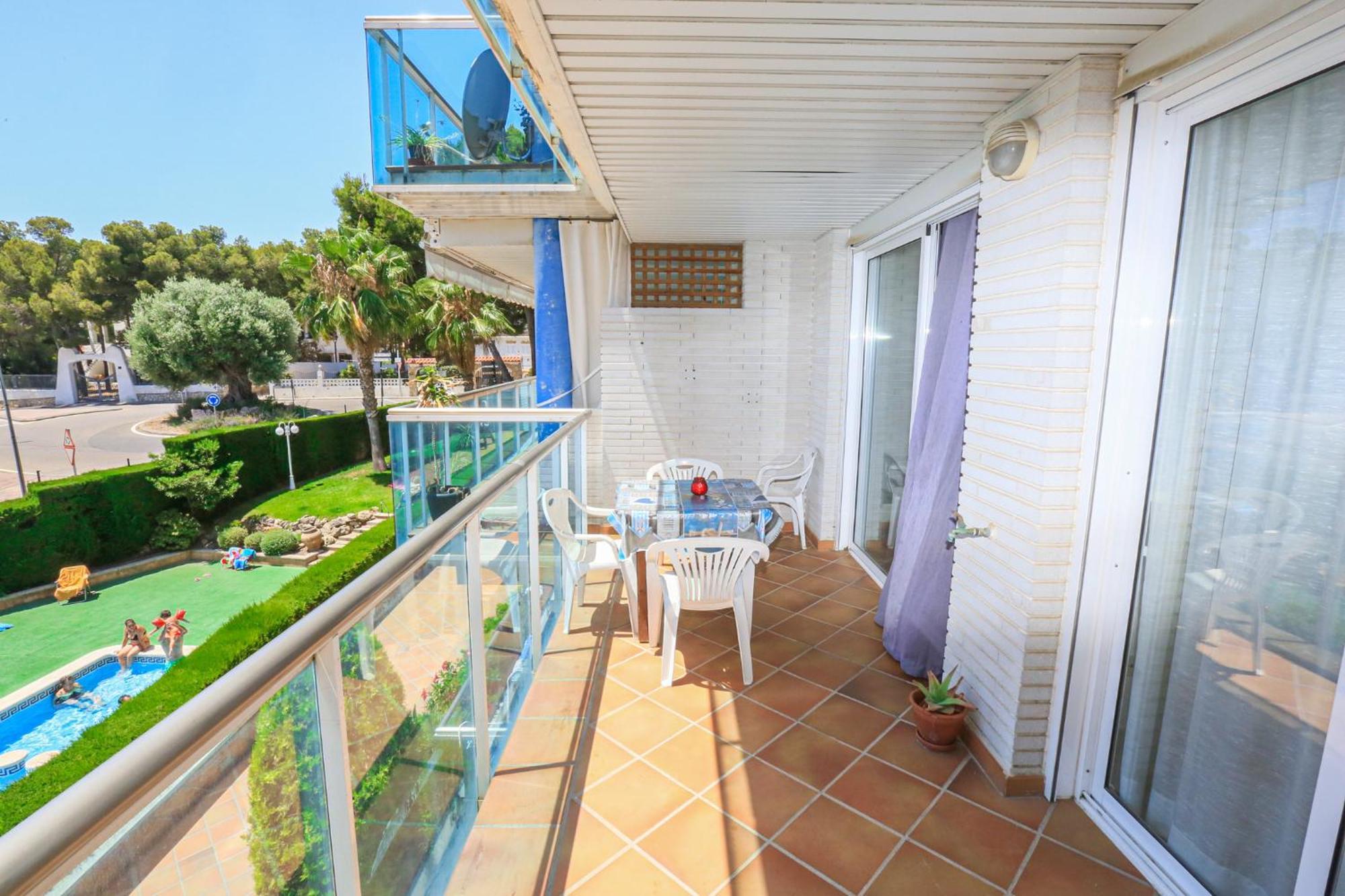 Litoral Costa Dorada - La Caleta Only Families Salou Exterior photo