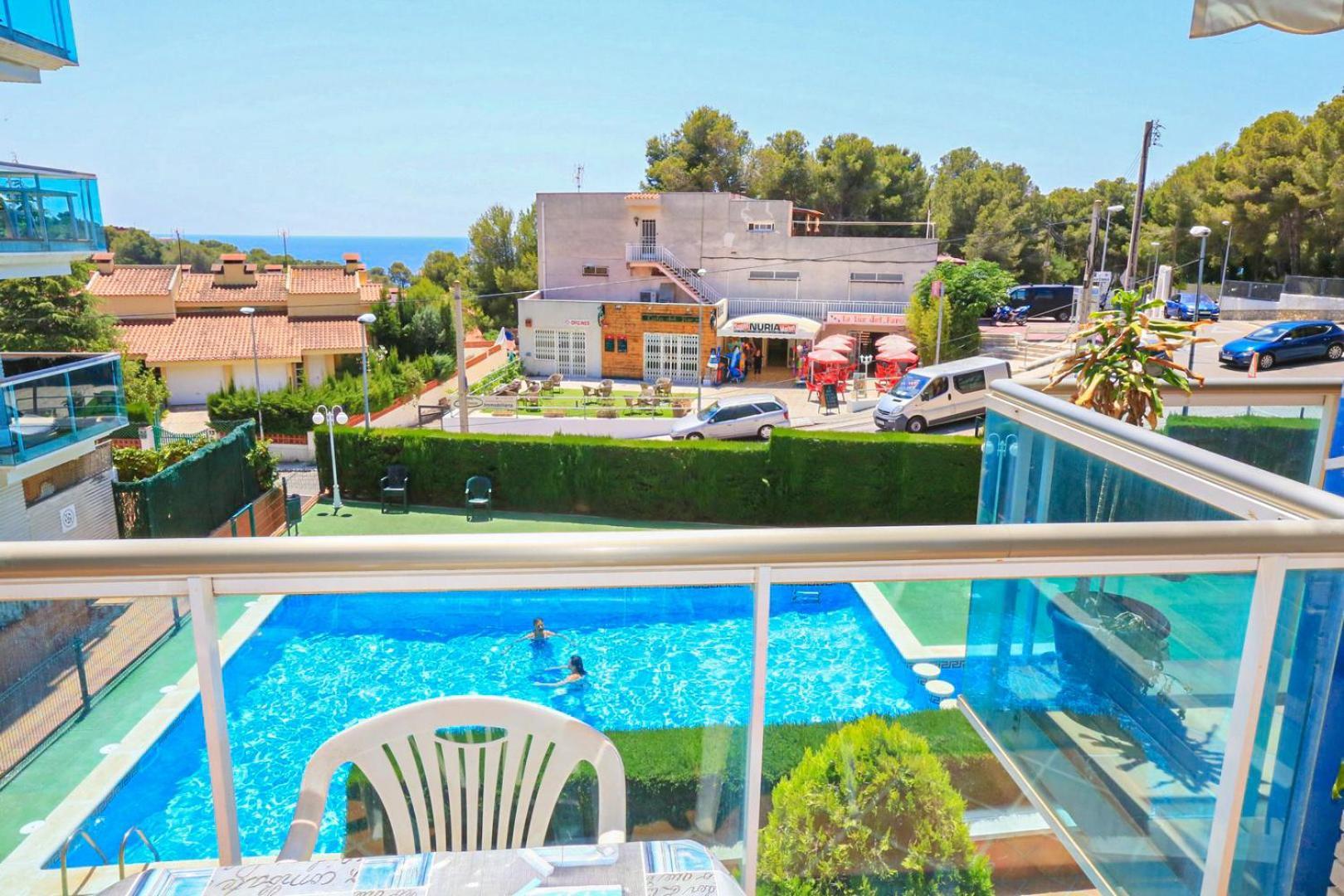 Litoral Costa Dorada - La Caleta Only Families Salou Exterior photo
