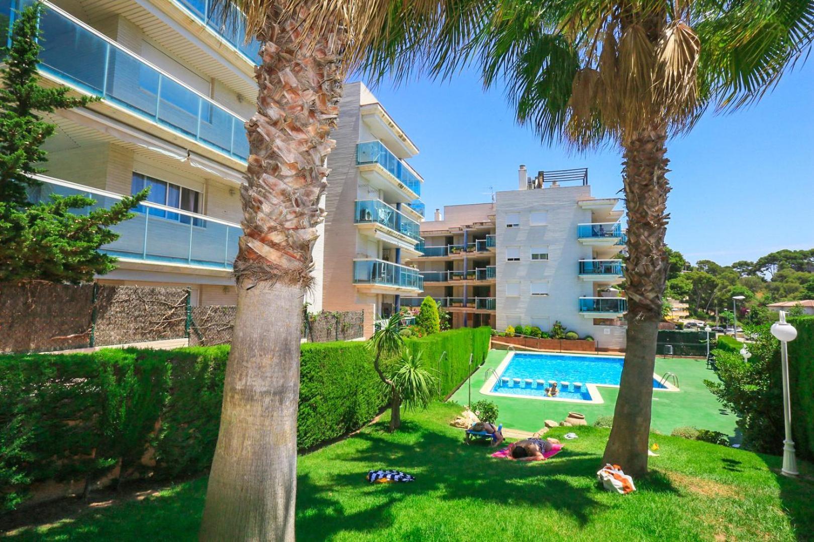Litoral Costa Dorada - La Caleta Only Families Salou Exterior photo